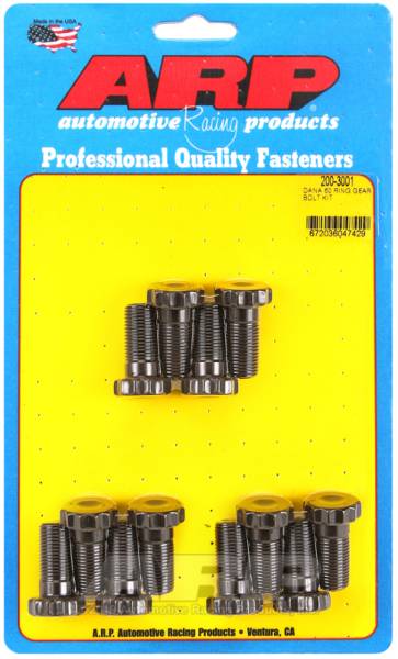 ARP - ARP 200-3001 ARP Dana 60 Ring Gear Bolt Kit