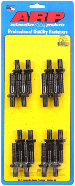 ARP - ARP 200-7201 ARP SB Chevy/Ford w/ Roller Rockers Rocker Arm Stud Kit