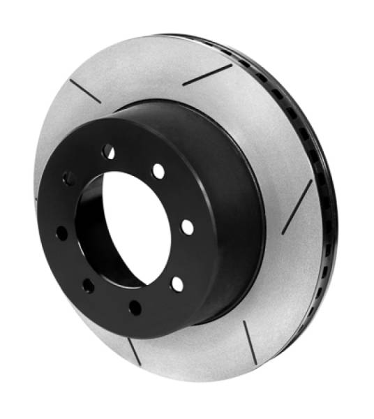 Wilwood - Wilwood 160-14563-GTB Wilwood Rotor-GT60 2.92 Offset GT BLK 15.50 x 1.38 - 8x6.69 Inch