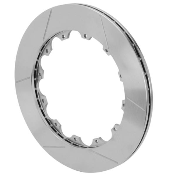 Wilwood - Wilwood 160-16668 Wilwood GT Slotted 36 Straight Vane Symmetrical Rotor 13.50 x .81