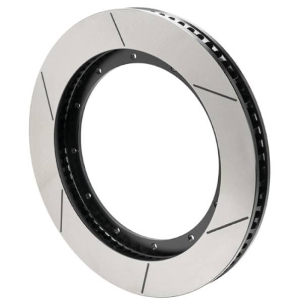 Wilwood - Wilwood 160-16994-GTB Wilwood Rotor Staggered Vane Rotor 16.0x 1.38 Slotted