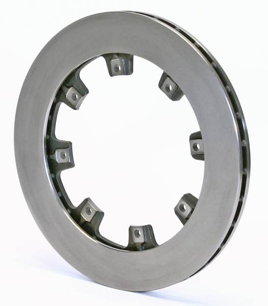 Wilwood - Wilwood 160-3747 Wilwood Rotor-UL32 Vented Iron 10.25 x .750 - 6 on 5.50in