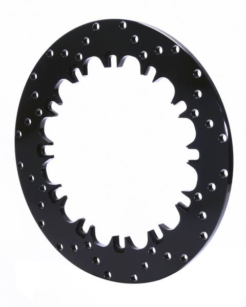 Wilwood - Wilwood 160-4766 Wilwood Rotor-Steel-SSF Front 12.90 x .380 - 12 on 8.75in