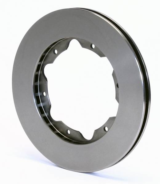 Wilwood - Wilwood 160-5839 Wilwood Rotor-UL30 HP Vented Iron 10.75 x .810 - 6 on 6.25in