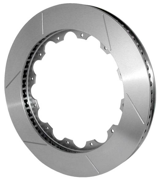 Wilwood - Wilwood 160-8024 Wilwood Rotor-SV-GT 72 SPC-37 -LH 14.00 x 1.25 - 12 on 9.19in