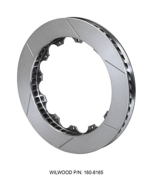 Wilwood - Wilwood 160-8165 Wilwood Rotor-GT48 SPC-37-RH 13.06 x 1.25 - 12 on 8.75in