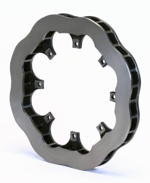 Wilwood - Wilwood 160-8814 Wilwood Rotor-UL32 Vented-Scalloped MD 11.75 x 1.25 - 8 on 7.00in