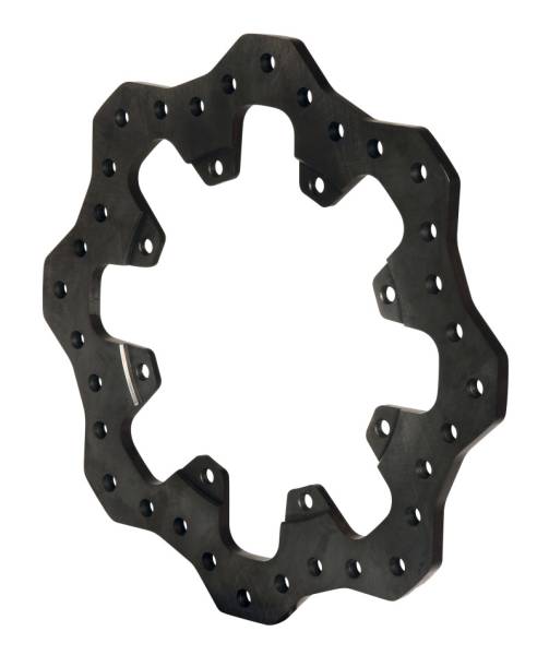 Wilwood - Wilwood 160-9773 Wilwood Rotor-Steel Scalloped-Drilled 12.19 x .35 - 8 on 7.00in