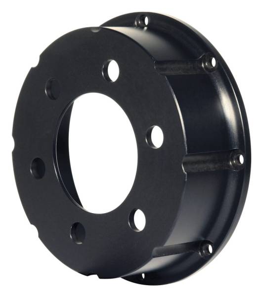 Wilwood - Wilwood 170-0089 Wilwood Hat-6 Pin 2.00in Offset 6 x 5.00 - 8 on 7.62in