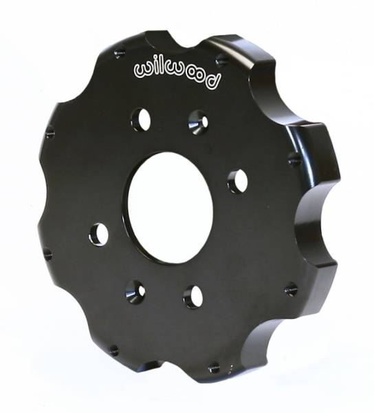 Wilwood - Wilwood 170-10200 Wilwood Hat-BB Rear .750in Offset 4 x 3.93 - 8 on 7.00in