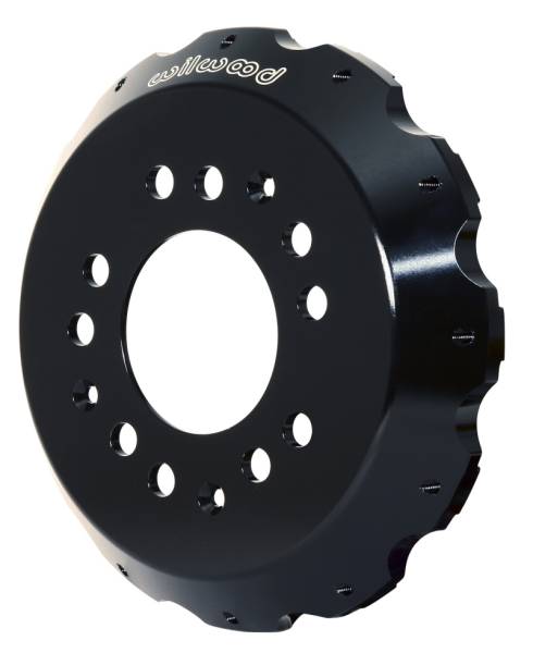 Wilwood - Wilwood 170-10231 Wilwood Hat-BB Front .1.20in Offset 5 x 4.75 - 12 on 8.75in