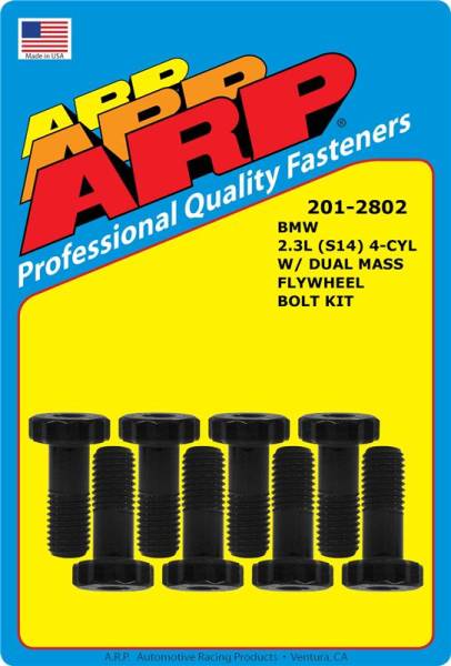ARP - ARP 201-2802 ARP BMW 2.3L (S14) Dual Mass Flywheel Bolt Kit