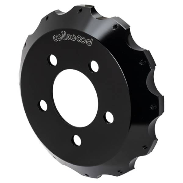 Wilwood - Wilwood 170-11766 Wilwood Hat-BB Front 1.20in Offset 5 x 4.53 (5 x 115mm) - 12 on 8.75in