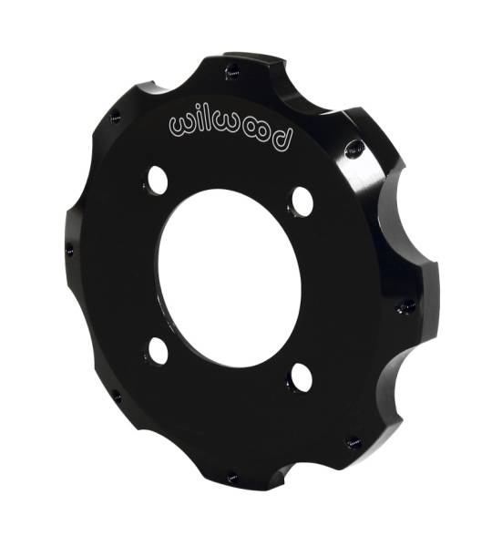 Wilwood - Wilwood 170-11902 Wilwood Hat-BB Front .600in Offset 4 x 4.25 - 8 on 7.00in