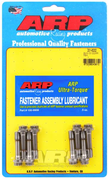ARP - ARP 201-6202 ARP BMW S1000RR RBK Rod Bolt Kit