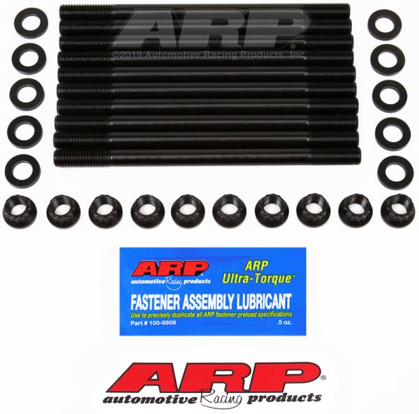 ARP - ARP 202-4303 ARP Nissan Pulsar GTiR SR20 DET 12mm Head Stud Kit