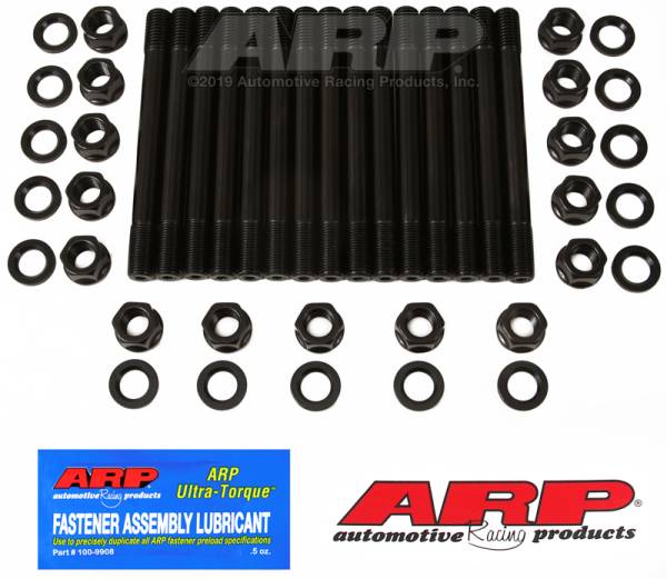 ARP - ARP 203-4001 ARP Toyota 3.8L 6cyl F Head Stud Kit