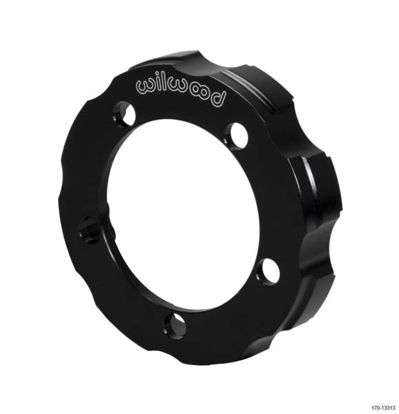 Wilwood - Wilwood 170-13313 Wilwood Hat-BB Front 1.45in Offset (Backside) 5 x 5.50 - 8 on 7.00in