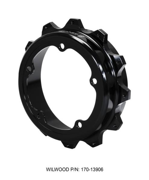 Wilwood - Wilwood 170-13906 Wilwood Hat-Park Brake 1.659in Offset 12 on 8.75in