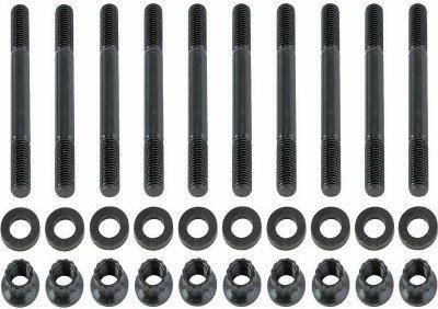 ARP - ARP 204-5405 ARP Porsche 3.0L/3.3L Crankcase Thru Bolt Kit