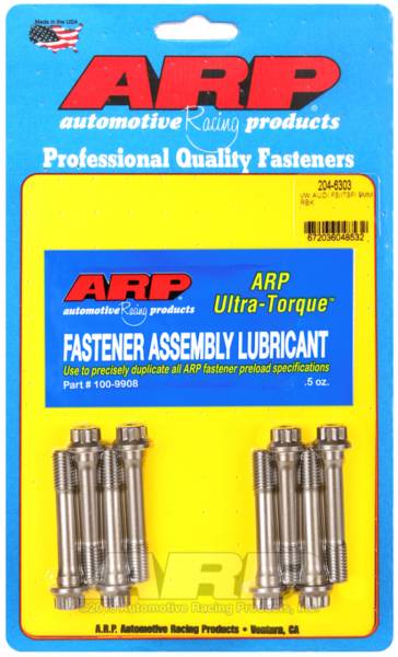 ARP - ARP 204-6303 ARP Volkswagen / Audi / FSI / TFSI M9 Rod Bolt Kit