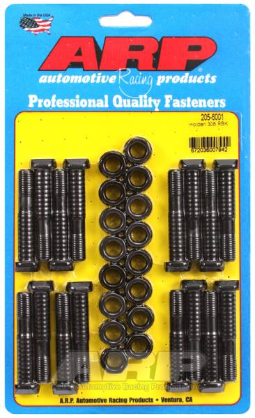 ARP - ARP 205-6001 ARP Holden 308 Rod Bolt Kit