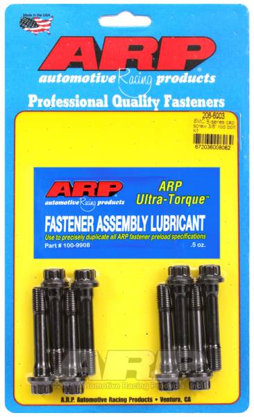 ARP - ARP 206-6003 ARP BMC B Series Cap Screw 3/8in Rod Bolt Kit