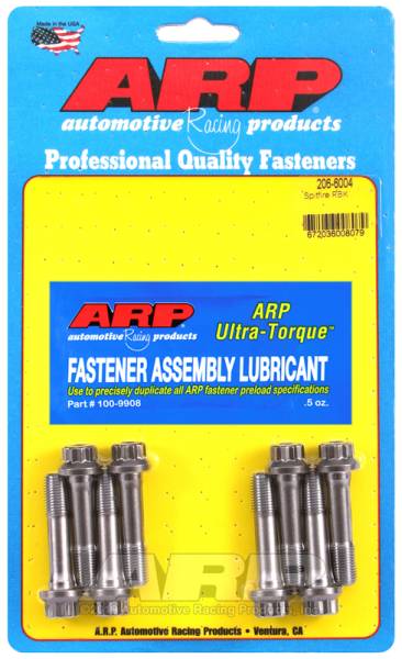 ARP - ARP 206-6004 ARP 68-73 Triumph Spitfire Rod Bolt Kit