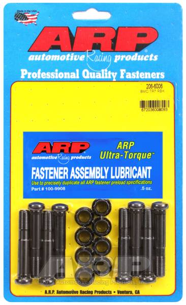 ARP - ARP 206-6006 ARP BMC TR7 Rod Bolt Kit