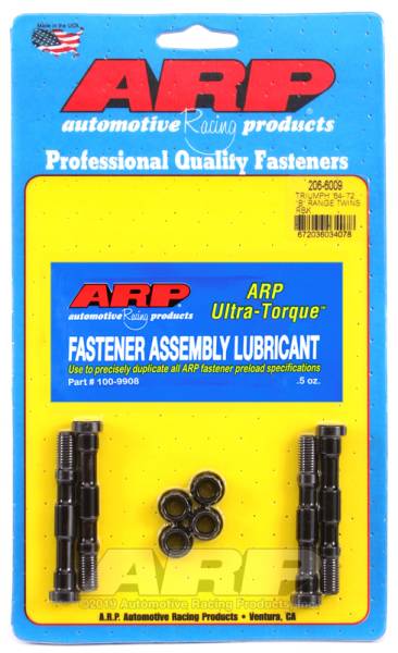 ARP - ARP 206-6009 ARP Triumph Bonneville Rod Bolt Kit