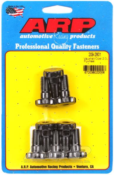 ARP - ARP 209-2801 ARP Vauxhall/Opel 2.0L 16V Flexplate Bolt Kit
