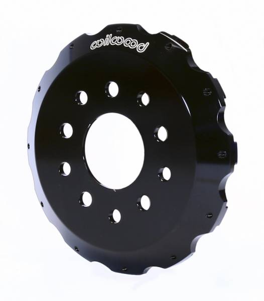 Wilwood - Wilwood 170-6837 Wilwood Hat-BB Front 93-01 Camaro 5 x 4.75 - 12 on 8.75in