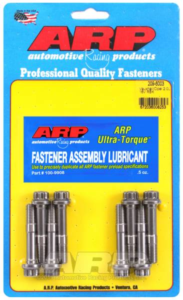 ARP - ARP 209-6003 ARP Vauxhall/Opel 2.0L 16V Rod Bolt Kit