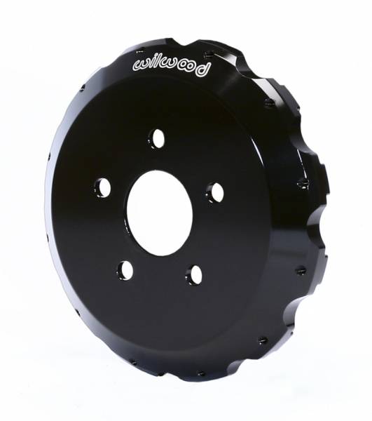 Wilwood - Wilwood 170-6990 Wilwood Hat-BB Front Subaru 5 x 3.93 - 12 on 8.75in