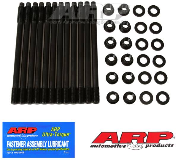 ARP - ARP 219-4301 ARP Volvo B25 Head Stud Kit