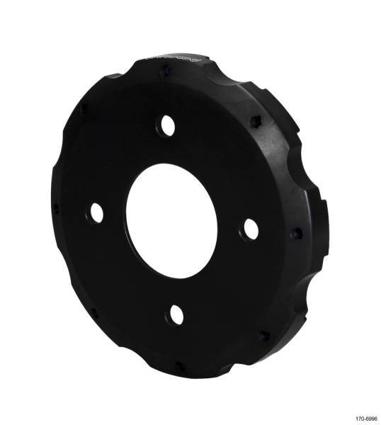 Wilwood - Wilwood 170-6996 Wilwood Hat-BB Front Mitsubishi Lancer 4 x 4.50 - 8 on 7.00in