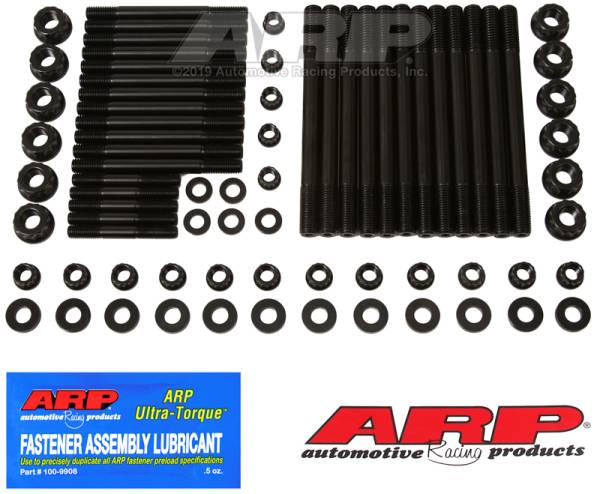 ARP - ARP 219-5802 ARP Volvo 2.4L B5254 5 Cylinder Main Stud Kit