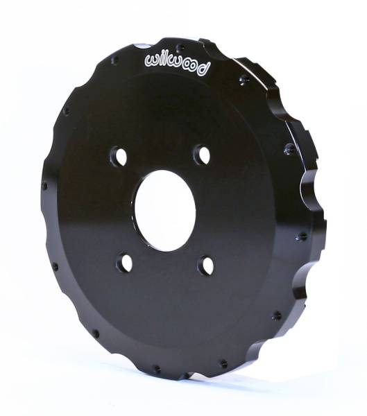 Wilwood - Wilwood 170-8357 Wilwood Hat-BB Front .550in Offset 4 x3.93 - 12 on 8.75in
