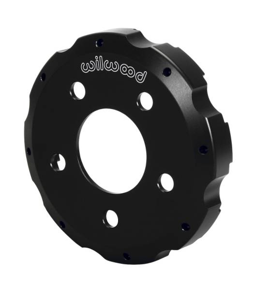Wilwood - Wilwood 170-8589 Wilwood Hat-BB Rear 1.05in Offset 5 x 4.50 - 8 on 7.00in