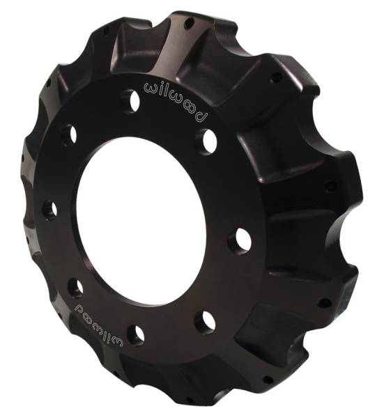 Wilwood - Wilwood 170-8878 Wilwood Hat-TC Front 1.55in Offset 8 x 6.50 - 12 on 10.75in