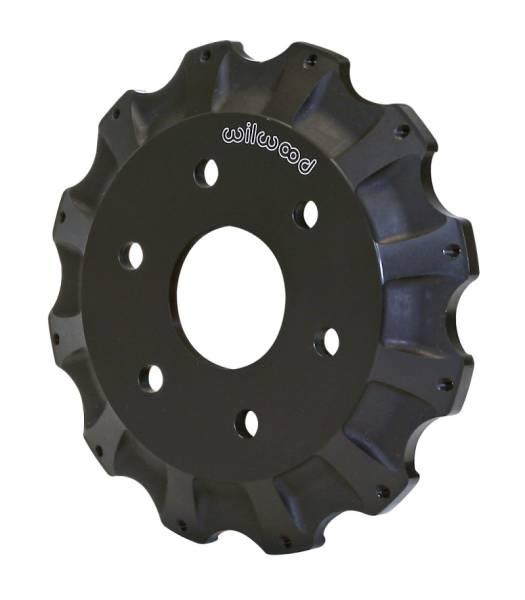 Wilwood - Wilwood 170-8960 Wilwood Hat-TC Front .813in Offset 6 x 5.50 - 12 on 10.75in