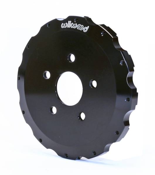 Wilwood - Wilwood 170-9011 Wilwood Hat-BB Front .710in Offset 5 x 4.75 - 5 on 3.93in
