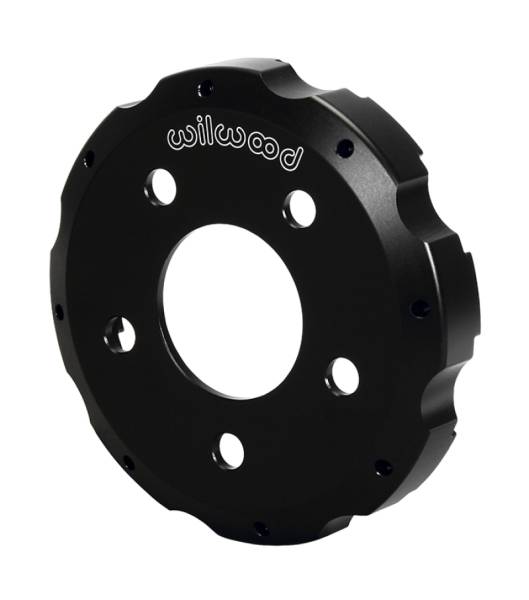 Wilwood - Wilwood 170-9206 Wilwood Hat-BB Front 1.095in Offset 4 x 3.93 - 8 on 7.00in