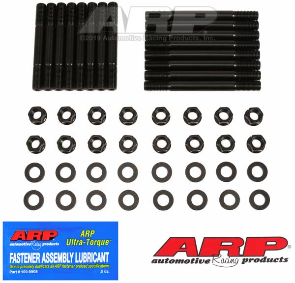 ARP - ARP 233-4003 ARP Chevy V6 2.8L 60 degree M11 Head Stud Kit
