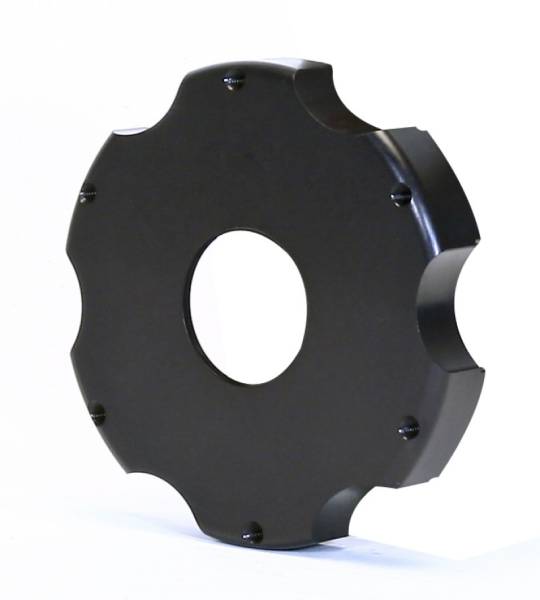 Wilwood - Wilwood 171-8975 Wilwood Hat-Blank .77in Offset Undrilled - 6 on 6.25in