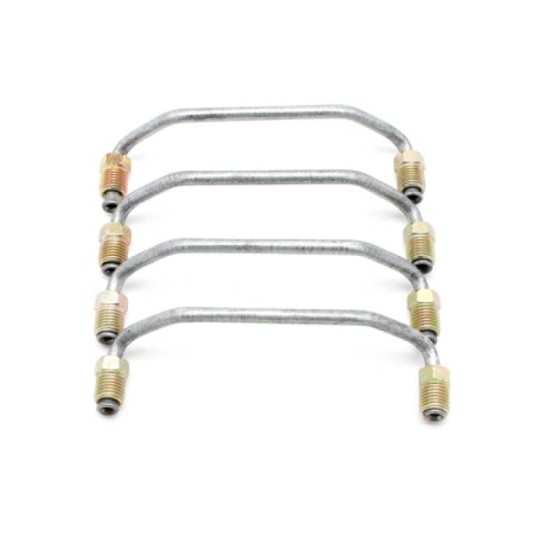 Wilwood - Wilwood 190-3657 Wilwood DL II Fluid Tube - 4 pk.