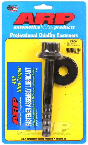 ARP - ARP 234-2504 ARP SB Chevy GENIII LS7 12pt Balancer Bolt Kit