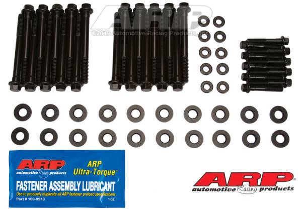 ARP - ARP 234-3603 ARP SB Chevy LSA ARP2000 Hex Head Bolt Kit