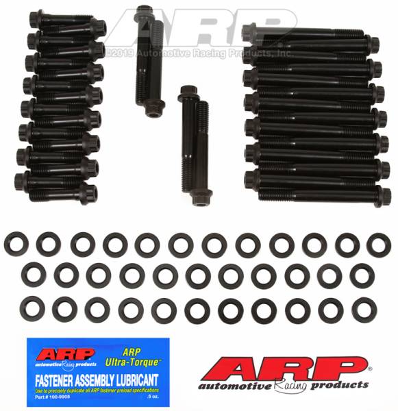 ARP - ARP 234-3701 ARP SB Chevy Cast Iron OEM Head Bolt Kit