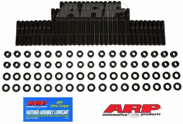 ARP - ARP 234-4015 ARP Small Block Chevrolet 7/16in x 3/8in Stepped Head Stud Kit